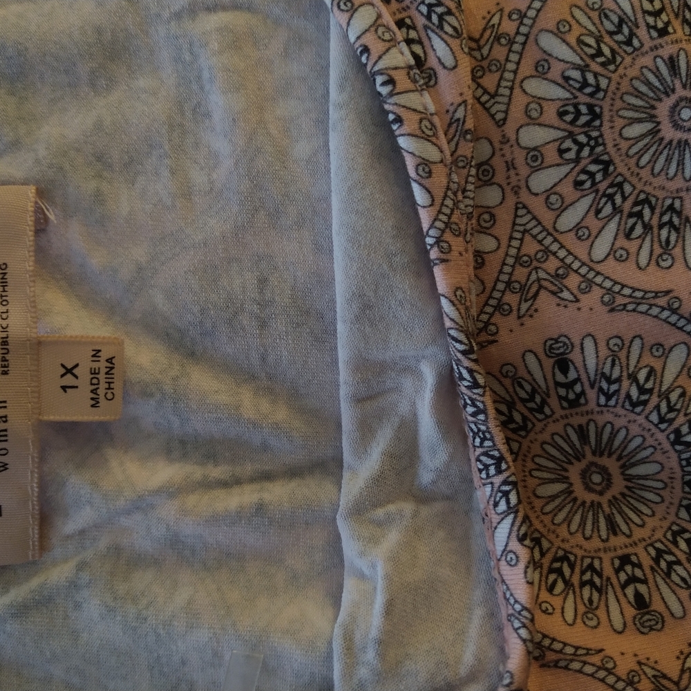 Tunic top - Picture 3 of 4